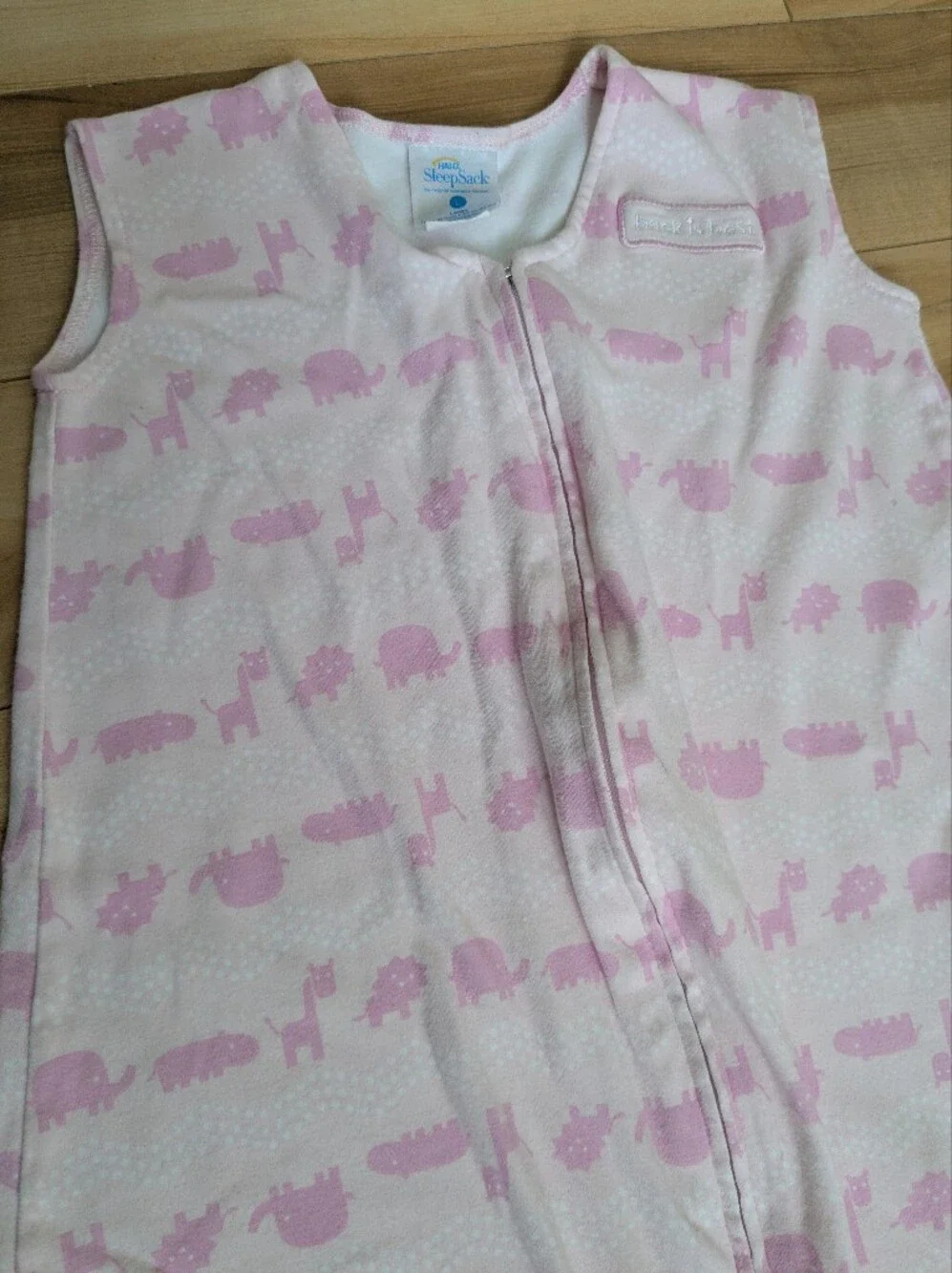 Like New Halo sleep sack